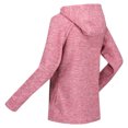 thumbnail image 4 of Regatta - Sudadera polar Modelo Kizmit II para Mujer (Rosa Polvo Jaspeada), 4 of 4