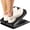 Black, variant on Slant Board, Adjustable Incline Board and Calf Stretcher, Stretch Board for Stretching Tight Calves or Plantar Fasciitis，Foot Stool Adjustable Strength Training Equipment Leg Exercise Machines