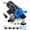 3-chamber 115V 4.0GPM 45PSI, variant on 12V RV Water Pump 6.0 GPM 70 PSI 4-Chamber Diaphragm Self-Priming Camper Boats Marine Auto