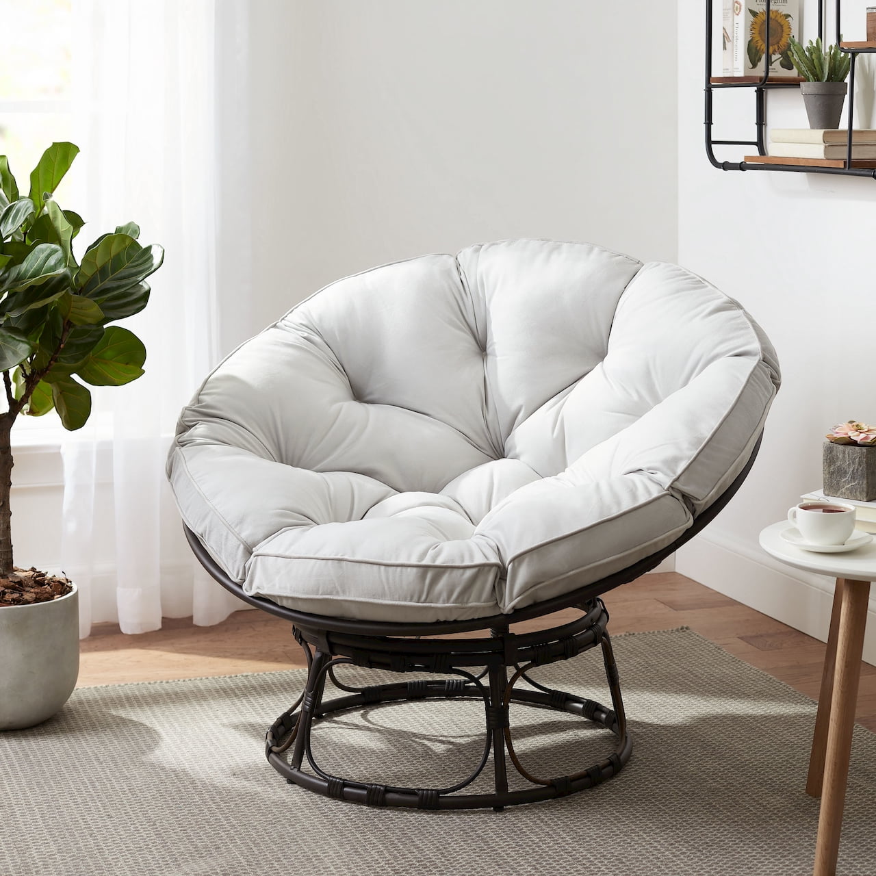 papasan chair better homes