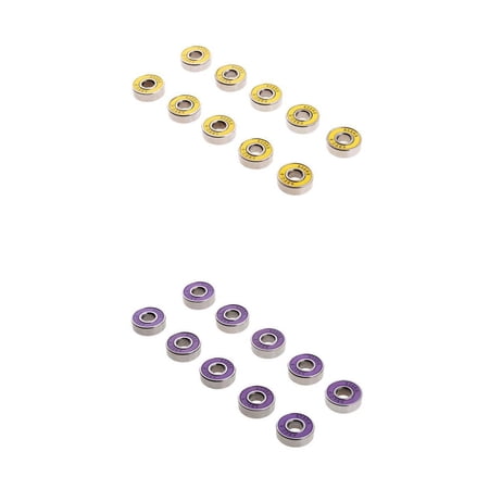Подшипник abec 9 608rs