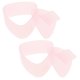 thumbnail image 5 of Pink Rice Ball Maker Mold Nonstick Sushi Press for Home Use Convenient and Practical 2pcs Set, 5 of 5