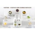 thumbnail image 3 of Natural Allergy Shampoo for Dogs — Soothes Allergies, Removes Skin allergens & Calms Sensitive Skin — Oatmeal, Avocado & Almond Oil — Sulfate-Free, 16.7 fl oz, 3 of 7