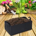 thumbnail image 4 of Grow Bags, Large Capacity Felt Plant Grow Bag Foldable Reusable Planter Gardening Container, 4 of 8