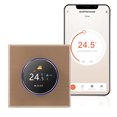 thumbnail image 4 of WiFi Smart Thermostat Temperature Controller Weekly Programmable Button Control Mobile APP Voice Control for Electric Floor Heating 16A, 4 of 7