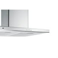 thumbnail image 4 of 30" wide European style convertible wall-mount range hood in stainless steel, 4 of 5