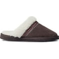 thumbnail image 2 of MUK LUKS Women's Dawn Suede Scuff, 2 of 5