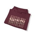 thumbnail image 4 of Histology Histologist Graduation Hoodie, Gifts, Hooded Sweatshirt, 4 of 4