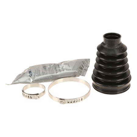 GKN Automotive w/ Clamps & Grease CV Boot Kit