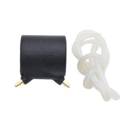 RC Model Boat Water Cooling Jacket for 3 RC Boat Motor Part Accessory , Black