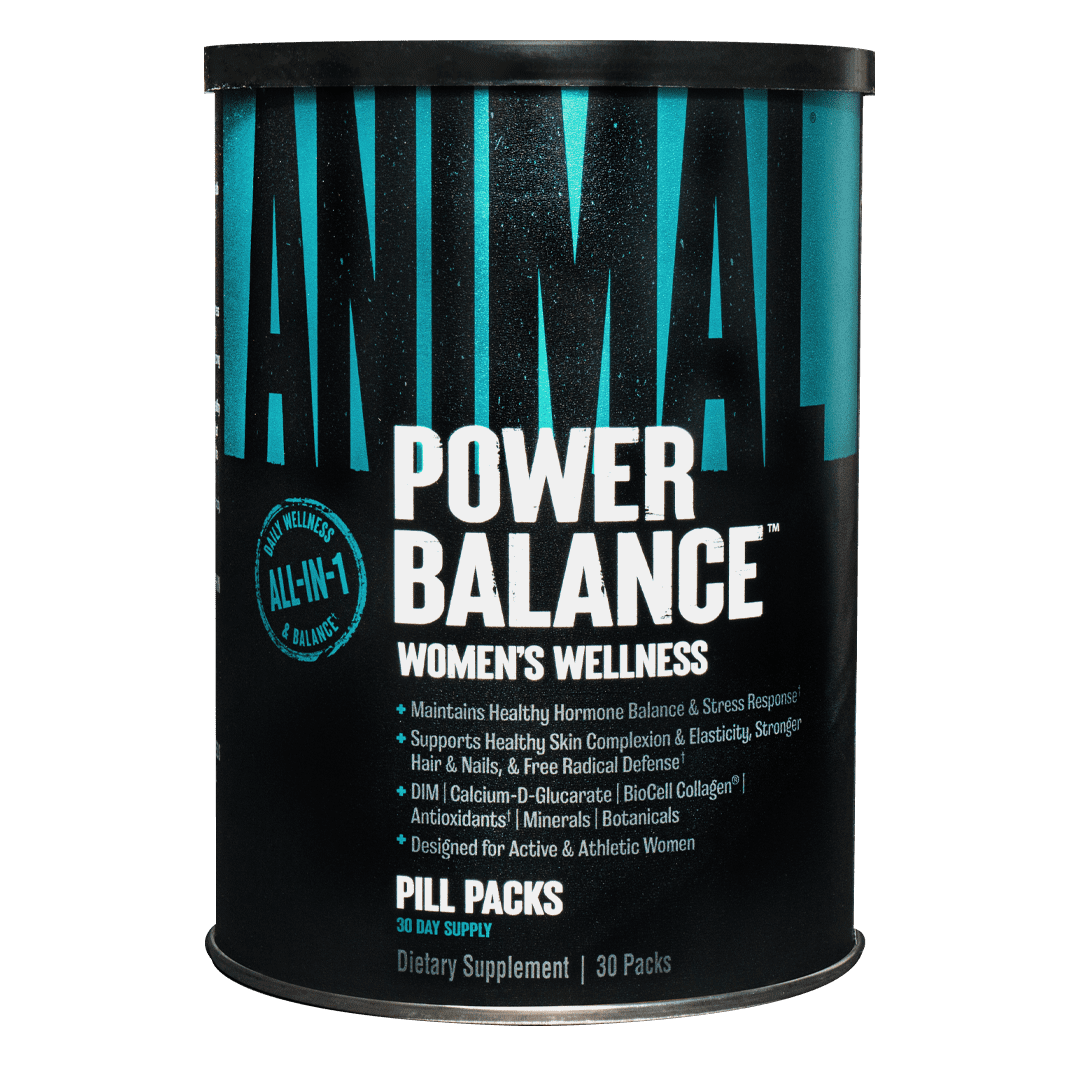 Universal Nutrition Animal Alpha F Dietary Supplement - 30 Packs