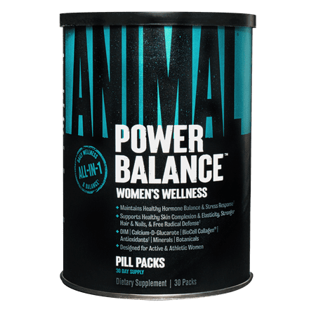 Universal Nutrition Animal Alpha F Dietary Supplement - 30 Packs