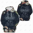 thumbnail image 1 of Nouvelle Mode Printemps et Automne Sweat à Capuche Dessin Animé Sweat à Capuche Femme Sweat à Capuche Imprimé Hello Kitty Hauts HOEMLIN, 1 of 5