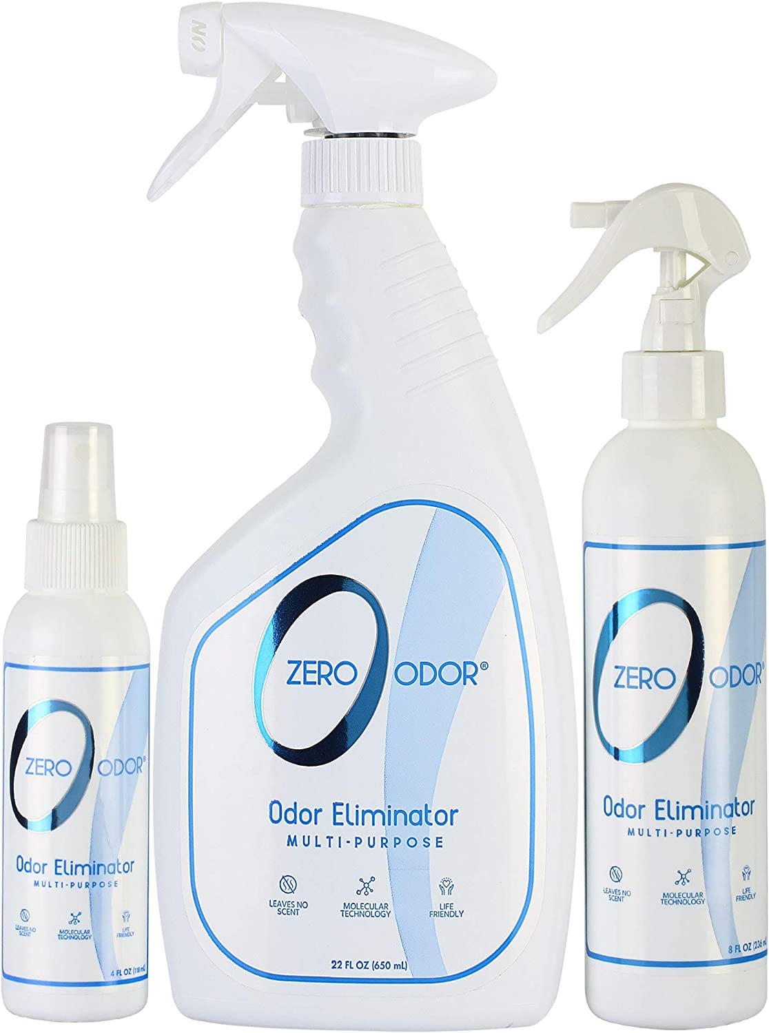 Zep Commercial Smoke Odor Eliminator 16 Ounce - 6-Pack