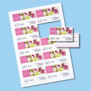 Hygloss Metallic Foil Paper, 8-1/2 x 10 Inches, Assorted Colors, 24 Sheets