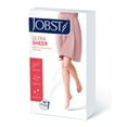 thumbnail image 3 of Jobst Ultrasheer Diamond Pattern 15-20 Closed Toe Compression Pantyhose Espresso Small, 3 of 5
