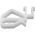 thumbnail image 4 of Shieldcraft Clip de Cantonnière pour Stores Sans Fil 2 Pouces – Lot de 2 (SCVC), 4 of 5