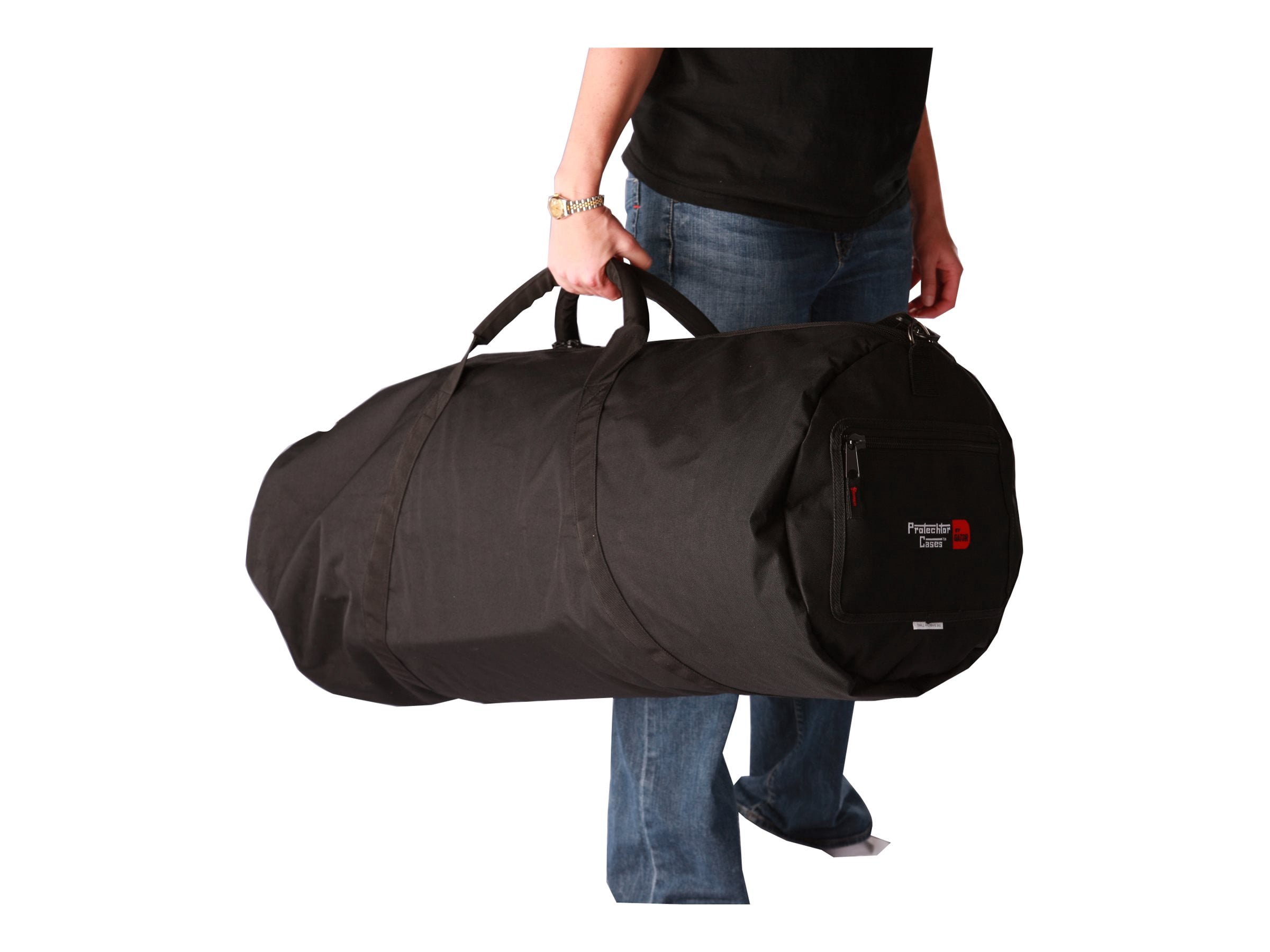 Gator Cases Gp Hdwe-1350 Gig Bag For Drum Hardware W/ Durable Nylon & Zipper New
