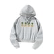 thumbnail image 2 of Sudadera con capucha para mujer, con cordón, suave, informal, de moda, ropa deportiva, sudadera con capucha SG, 2 of 8
