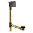 thumbnail image 2 of Kohler 7169-AF-BN 1.5 in. Adjustable Pop-Up Drain for 20-22 in. Bath - Vibrant Brushed Nickel, 2 of 2