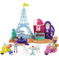 thumbnail image 1 of Polly Pocket Perfectly Paris Playset, 1 of 6