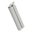 thumbnail image 4 of serony 2pcs Pure Color Sealing Clip Food Preservation Pure Color Household Tea Snack Pouch Sealer grey L 1Set, 4 of 4