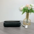thumbnail image 4 of Marc Jacobs H107L01FA21 Mini Leather Crossbody Bag IN BLACK, 4 of 8