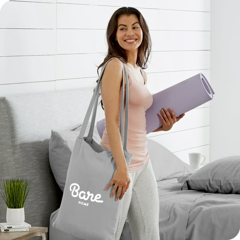 Bare® Home  Organic Cotton Jersey Sheet Set