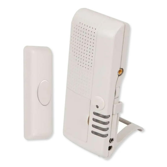 Safety Technology International Wireless Doorbell Button Alert - STI-V34600