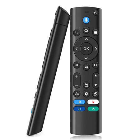 New Replacement Voice Remote Control fit for A Smart TVs for PE59CV L5B83G L5B83H NS-RCFNA-21 NS-RCFNA-19 CT-RC1US-21 CT-RC1US-19 CT-95018