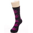 thumbnail image 1 of Maoww Maple Pattern Sport Socks Leisure Breathable Unisex Tube Socks, 1 of 3