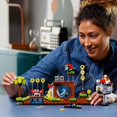 thumbnail image 3 of LEGO Ideas Sonic the Hedgehog – Green Hill Zone 21331 Toy Building Kit (1,125 Pieces), 3 of 6