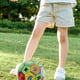 thumbnail image 2 of Balón de fútbol educativo colorido para niños, fútbol inflable de matemáticas para bebés con números, juguete de fútbol para niños pequeños para aprendizaje temprano, juego en interiores, 2 of 7