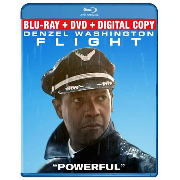 Flight (Blu-ray   DVD )
