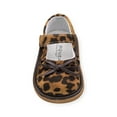 thumbnail image 2 of Wee Squeak CoCo Shoe Size: 3, Color: Brown, 2 of 8