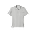 thumbnail image 3 of CornerStone Unisex Industrial Snag-Proof Pique Pocket Polo | Short Sleeve Collared Shirt for Men & Women, Casual & Tough Work Top, Relaxed Fit for Golf & Tennis, 3 of 6