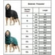 thumbnail image 2 of Ropa para perros, bata de baño, abrigo, calentador para cachorros, ropa para mascotas, 2 of 2