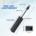 thumbnail image 7 of JilgTeok 1 Packs Camera Adapter for PSVR/PS5 VR Converter Cable 5 Console USB 3.0 VR Game Accessories Comaptable with PlayStation 5, 7 of 7