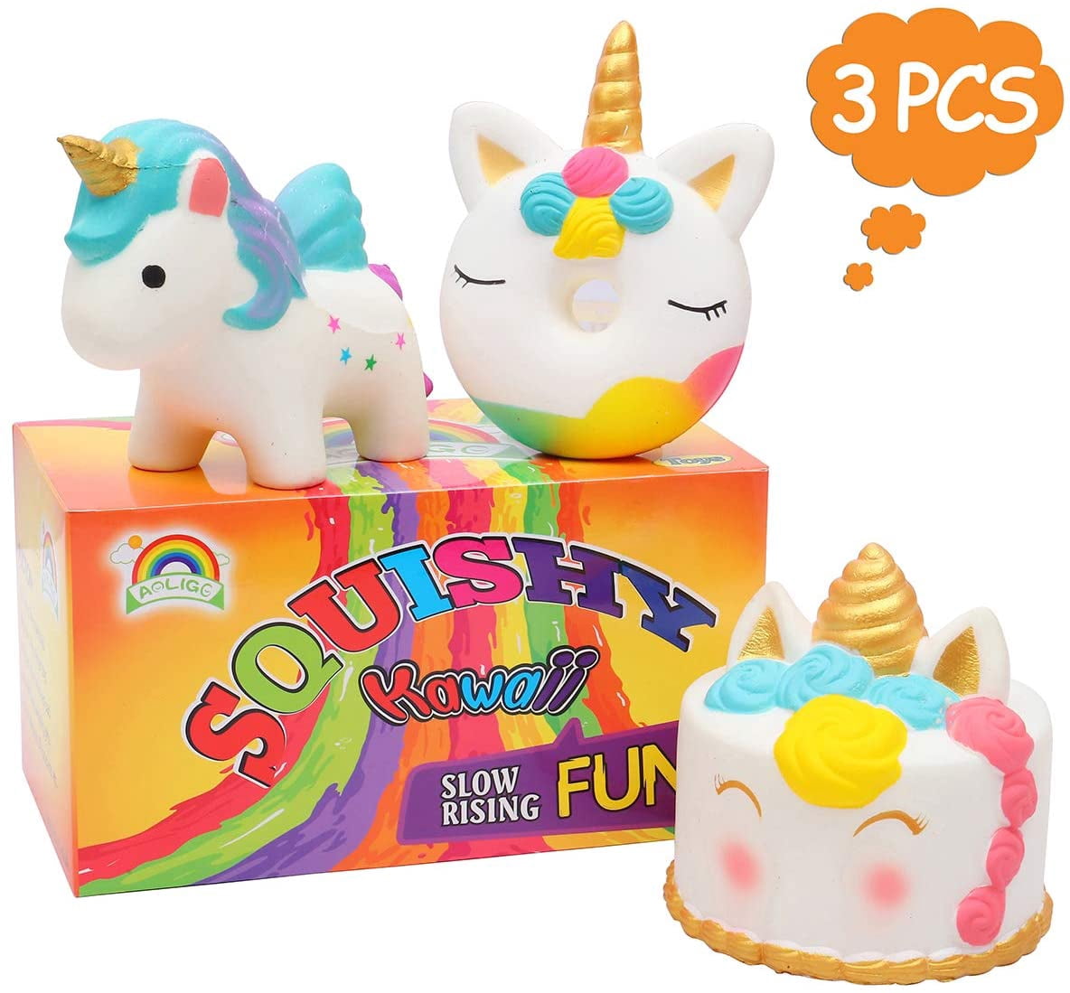 squishy toys walmart