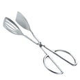 thumbnail image 3 of Pinzas de acero inoxidable para alimentos, pinzas de cocina domésticas, multifuncionales para hornear pan. medio agujero, 3 of 8