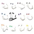 thumbnail image 2 of Tfd Supplies Wholesale Bulk Earbuds - Paquete De 50 Audífonos En Recipiente De Almacenamiento - Colores Mezclados, 2 of 3