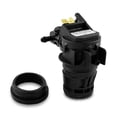 thumbnail image 2 of Mean Mug Auto 81514-232316H Windshield Washer Pump w/Grommet - Compatible with : Honda Odyssey - Replaces OEM #: 76806-SHJ-A01 Fits select: 2006-2010 HONDA ODYSSEY EXL, 2005 HONDA ODYSSEY VAN, 2 of 10