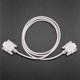 thumbnail image 5 of RS232 DB9 9 Pin Male to Female Serial Port Cable Industrial Adapter 1.3M, 5 of 5