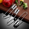 thumbnail image 4 of 1/2/3Pcs Stainless Steel Core Remover Tool for Red Bell Peppers Pear Fruit Corer Easy Twist Pull Multifunctional Kitchen Gadget, 4 of 7