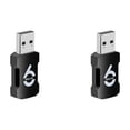 thumbnail image 1 of Tarjeta Red AX915 WiFi6 Adaptador USB 5.3 Compatible Con Dientes 900 Mbps Azul, 1 of 6