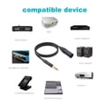 thumbnail image 4 of Cable,Patch Cable Zinc 6.35mm Cable Stereo Male And Play Audio Zinc Alloy Shell Cable Zinc Alloy Xlr Male Balanced Male To Xlr Male Balanced Patch Balanced Patch Cable Shell And Play Stereo Male To, 4 of 7