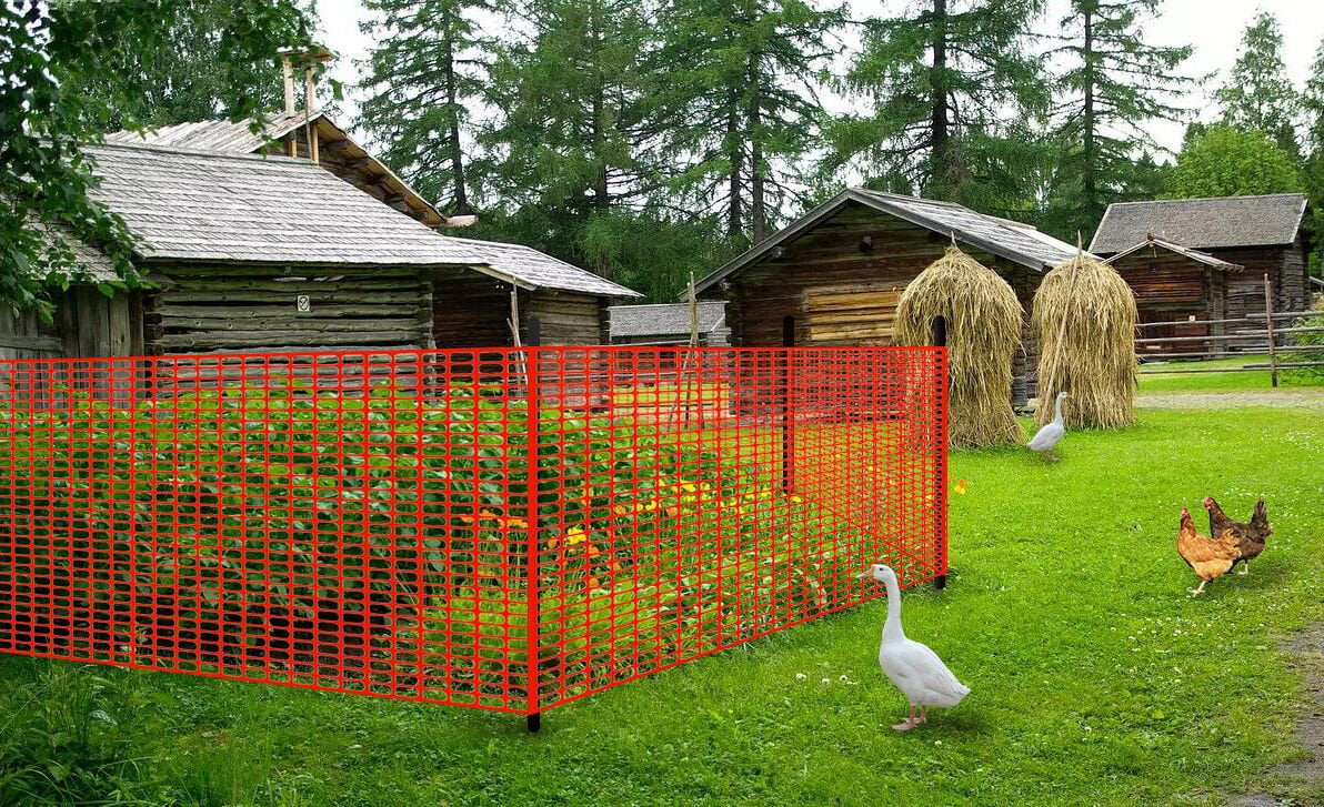 fence to keep out deer fence to keep out deer