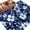 White Dark Blue, variant on 8'x10' Area Rugs, Navy Blue Spring Floral Indoor Outdoor Area Rug for Living Room Bedroom, Summer Botanical Abstract Art Washable Bathroom Rugs Kitchen Floor Carpet Mats Home Decor Aesthetic