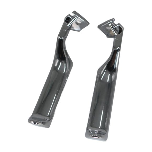 2x Juego manijas puerta interior E7TZ1522600A Reemplaza instalación sencilla E7TZ1522601A Fo1353107 para F250 F53 F350 Accesorios para