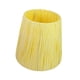 thumbnail image 2 of Pantalla de lámpara de mesa Pantalla de rafia Lámparas nórdicas Cubierta de lámpara Pantalla de lámpara Amarillo 17x16x12cm, 2 of 9